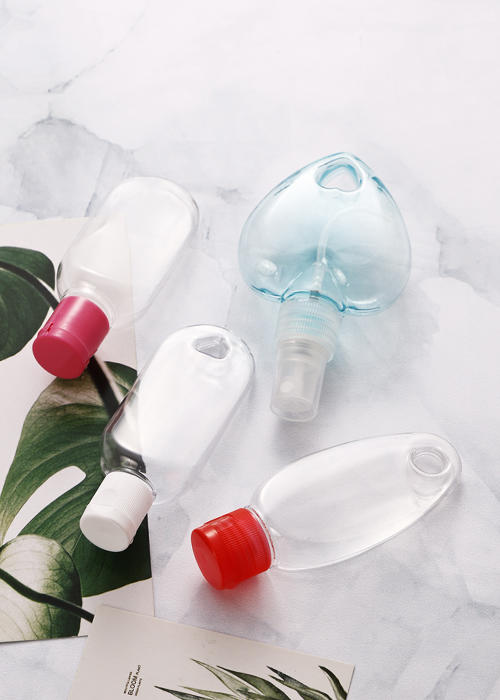 30ml PETG挂钩瓶倒挂瓶